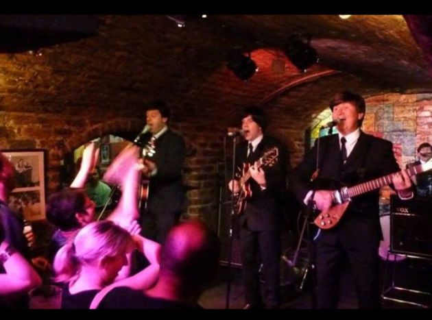 Gallery: The Liverpool Beatles Gallery: The Liverpool Beatles